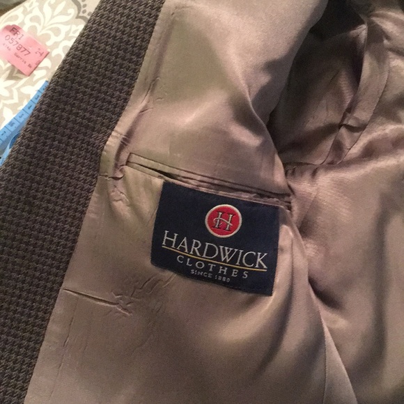 Hardwick 44R Sport Coat - Picture 4 of 6